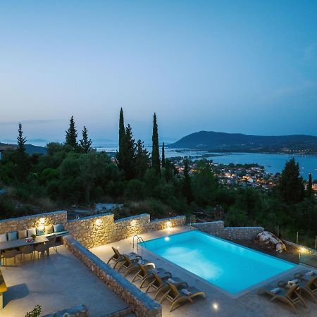 Villa Teachers Rock Lygia (Lefkada) Exterior foto