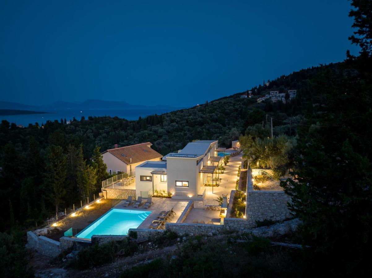 Villa Teachers Rock Lygia (Lefkada) Exterior foto