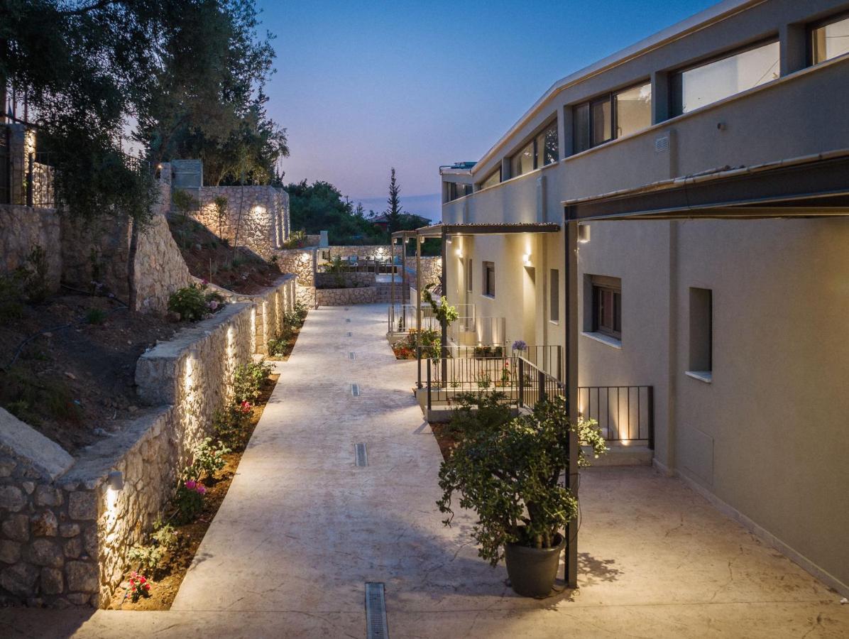 Villa Teachers Rock Lygia (Lefkada) Exterior foto