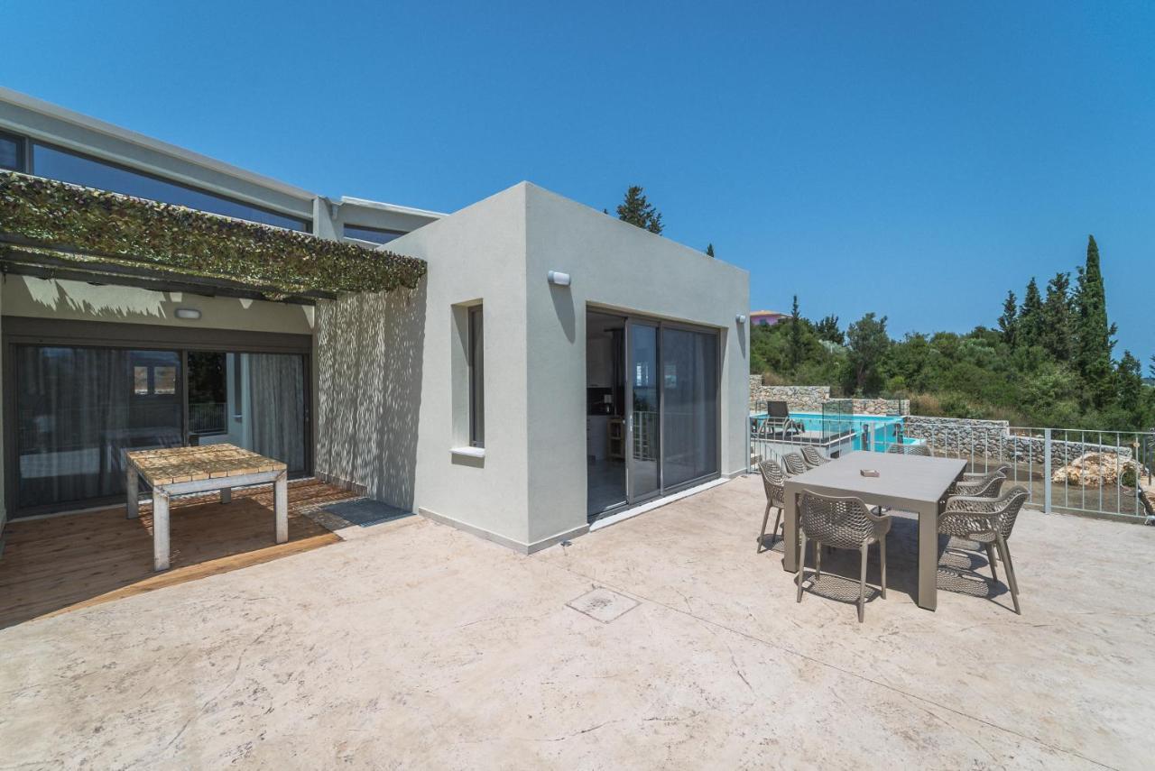 Villa Teachers Rock Lygia (Lefkada) Exterior foto