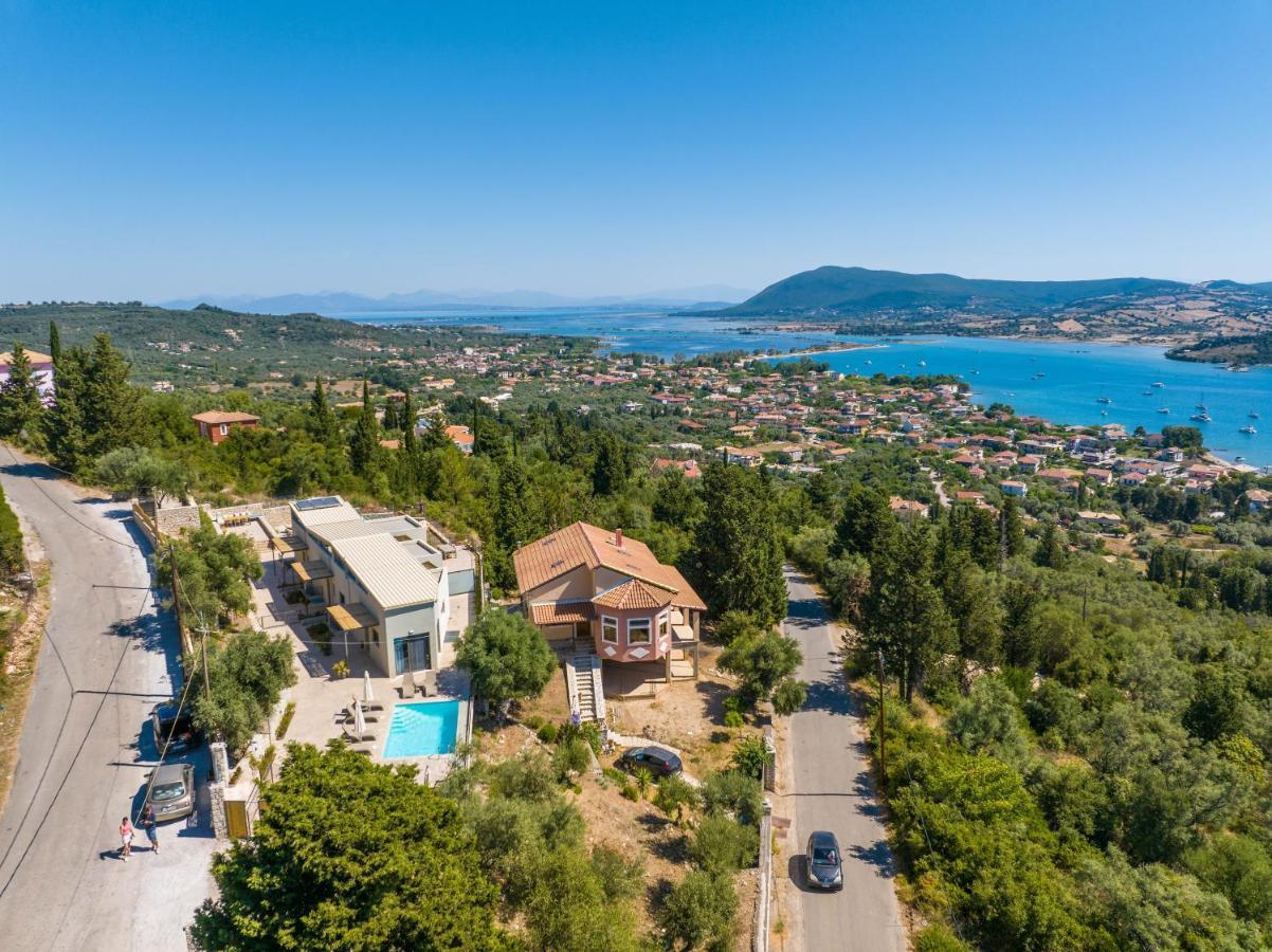 Villa Teachers Rock Lygia (Lefkada) Exterior foto