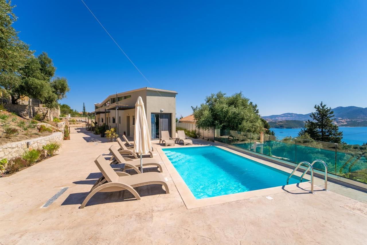 Villa Teachers Rock Lygia (Lefkada) Exterior foto