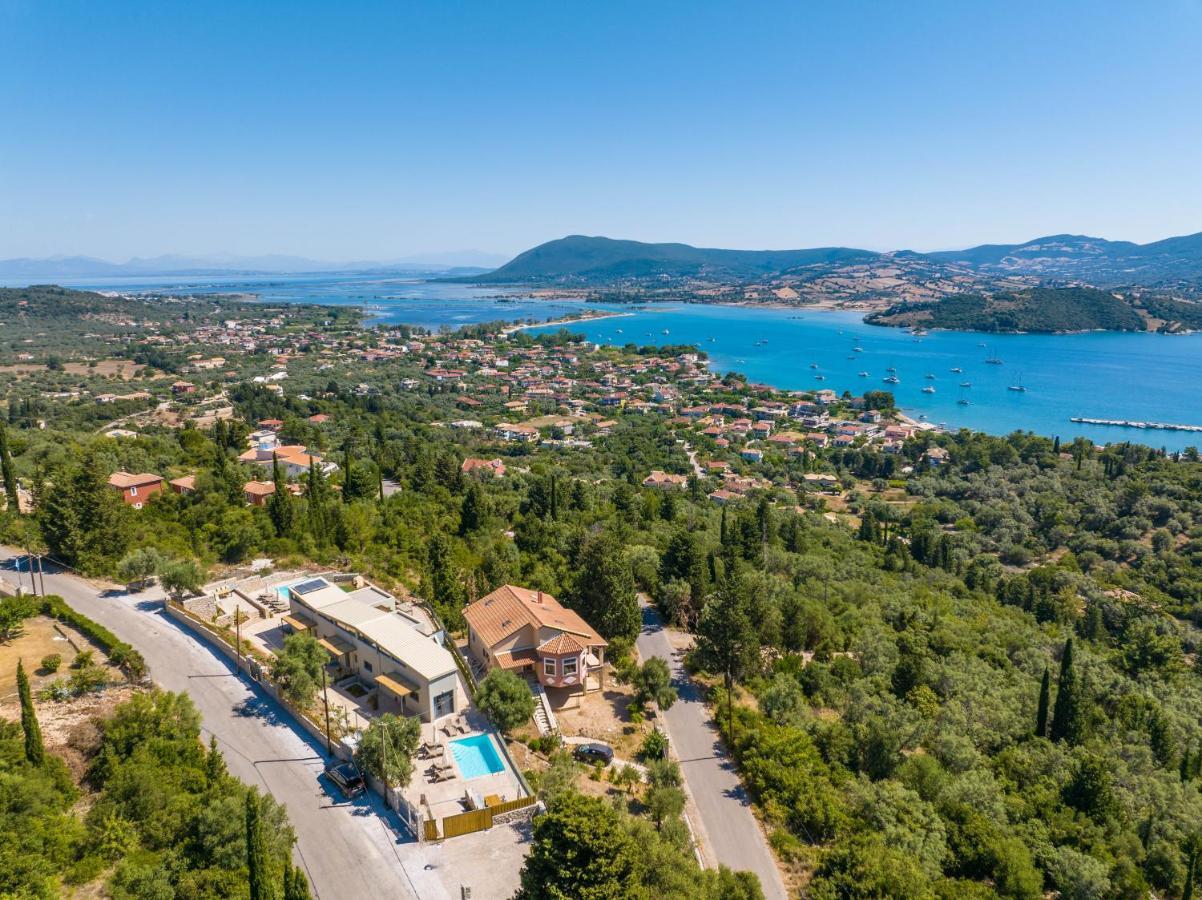 Villa Teachers Rock Lygia (Lefkada) Exterior foto