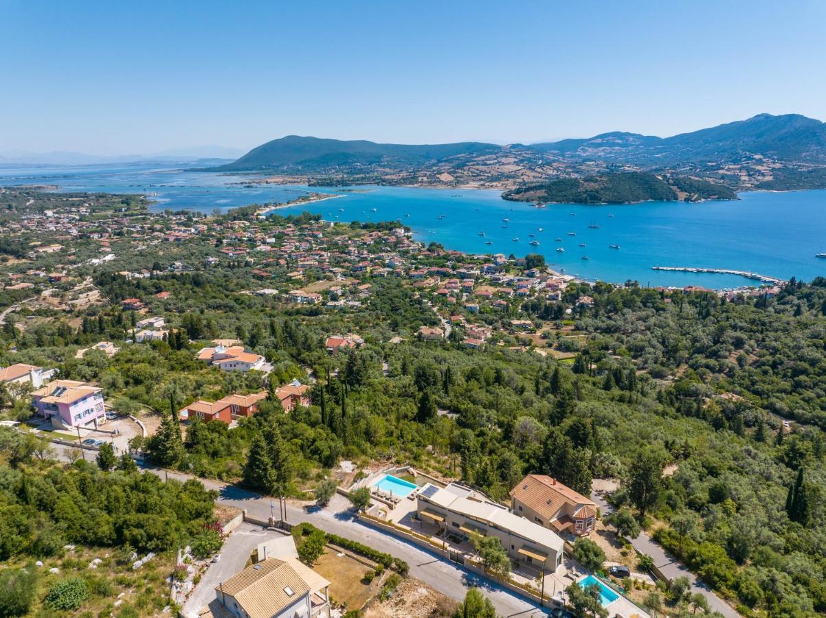 Villa Teachers Rock Lygia (Lefkada) Exterior foto